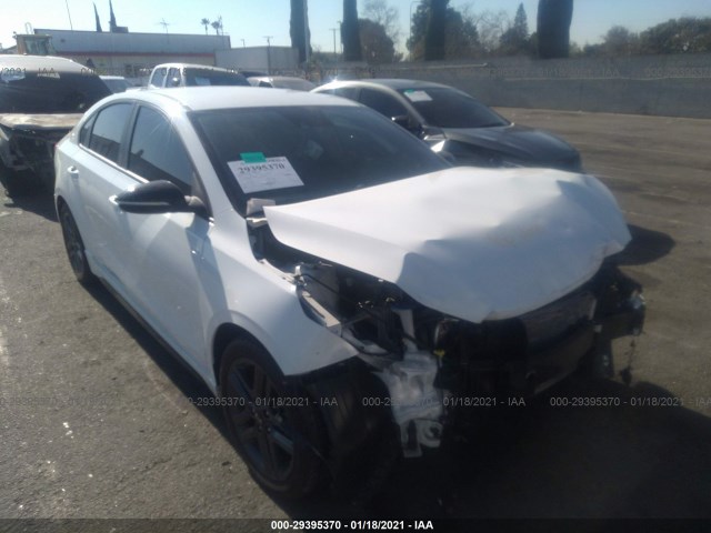 KIA FORTE 2020 3kpf34ad5le172854