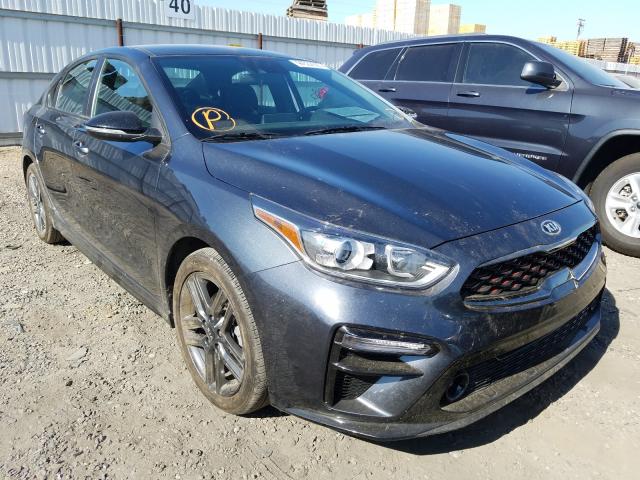 KIA FORTE GT L 2020 3kpf34ad5le174085