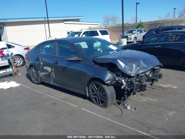 KIA FORTE 2020 3kpf34ad5le175365