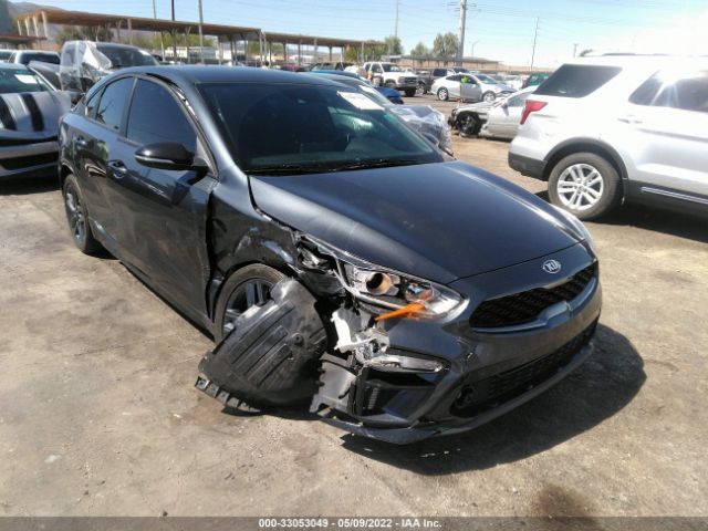 KIA FORTE 2020 3kpf34ad5le186771