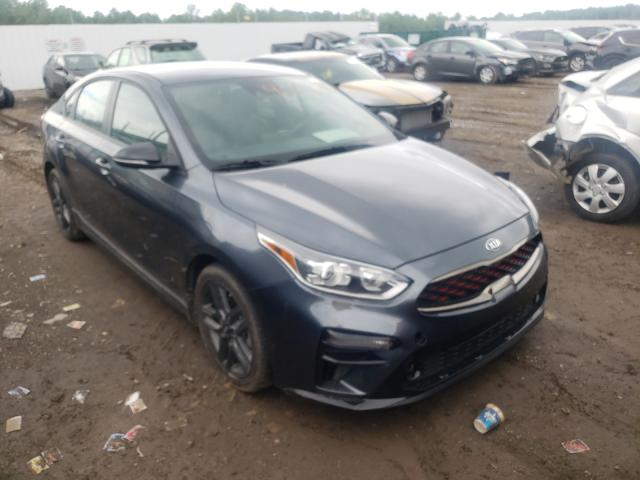 KIA FORTE GT L 2020 3kpf34ad5le187449