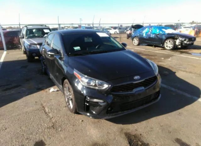 KIA FORTE 2020 3kpf34ad5le194112