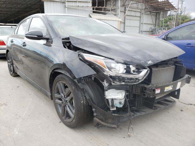 KIA FORTE GT L 2020 3kpf34ad5le203763