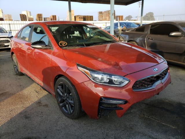 KIA FORTE GT L 2020 3kpf34ad5le213080