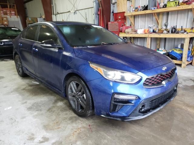 KIA FORTE GT L 2020 3kpf34ad5le219574