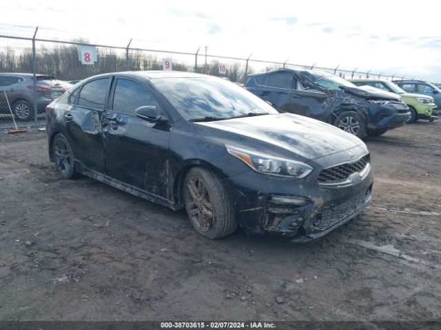 KIA FORTE 2020 3kpf34ad5le220627