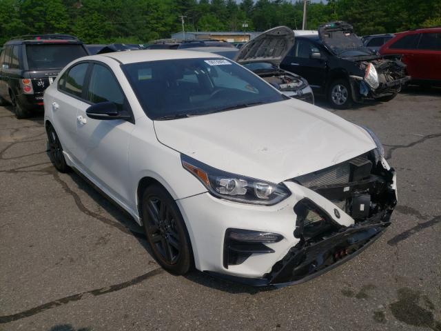 KIA FORTE GT L 2020 3kpf34ad5le223155