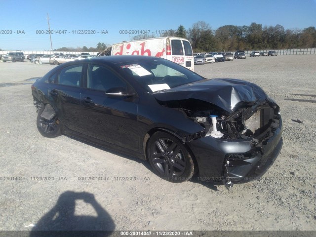 KIA FORTE 2020 3kpf34ad5le223432