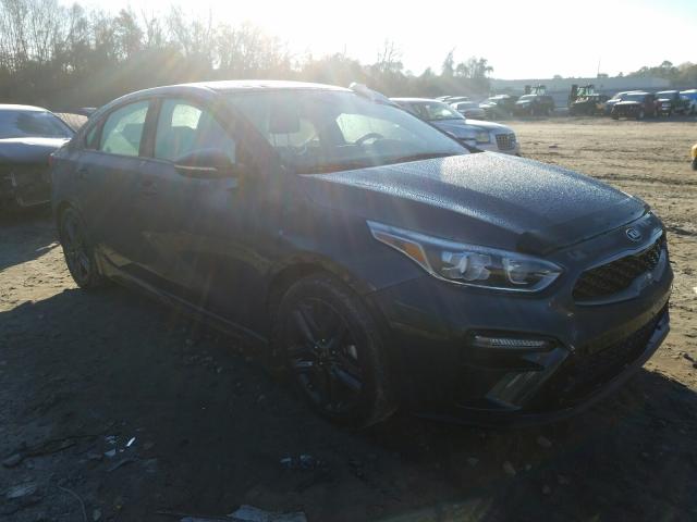 KIA FORTE GT L 2020 3kpf34ad5le223740