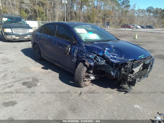 KIA FORTE 2020 3kpf34ad5le224564