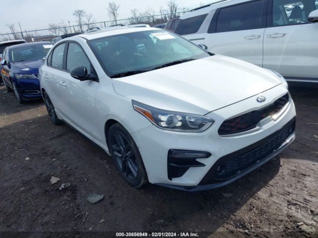 KIA FORTE 2020 3kpf34ad5le227416