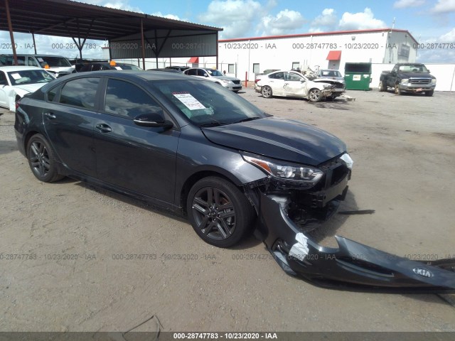 KIA FORTE 2020 3kpf34ad5le228212