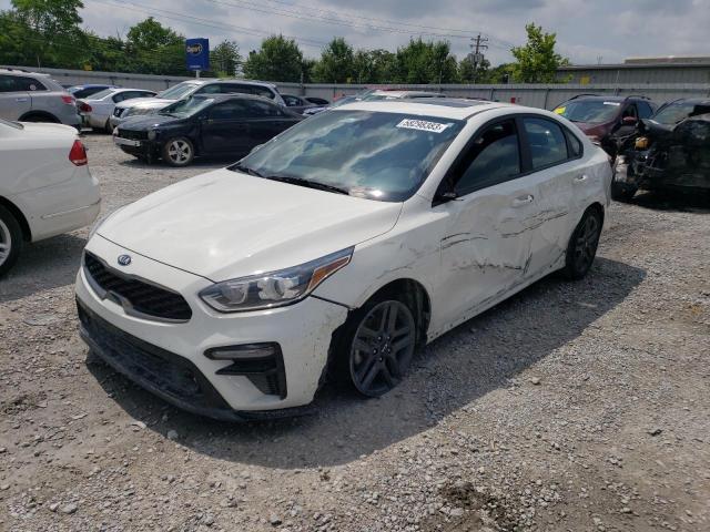 KIA FORTE GT L 2020 3kpf34ad5le228873