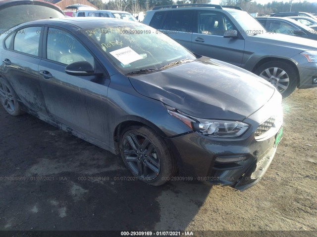 KIA FORTE 2020 3kpf34ad5le235838