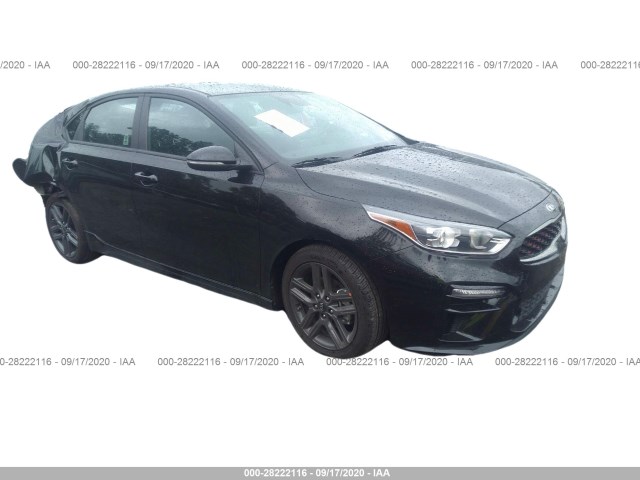 KIA FORTE 2020 3kpf34ad5le239890