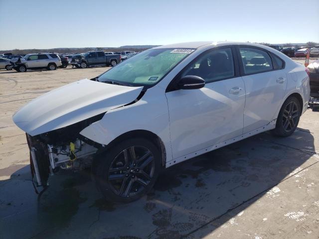 KIA FORTE GT L 2020 3kpf34ad5le240473