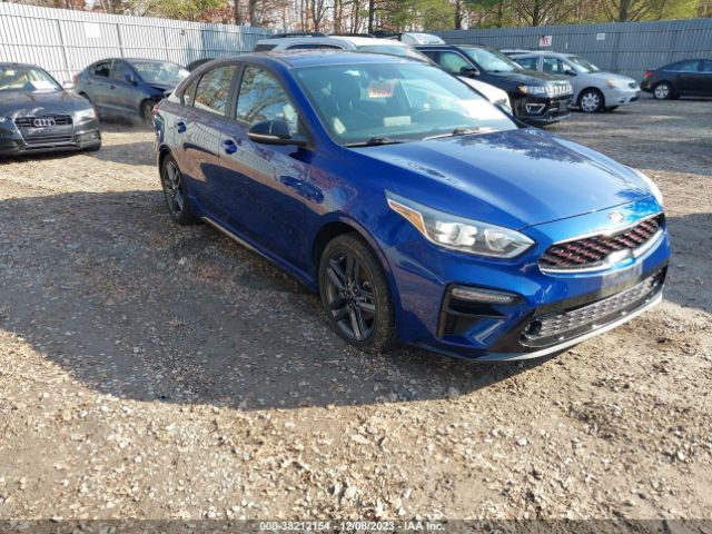 KIA FORTE 2020 3kpf34ad5le240649