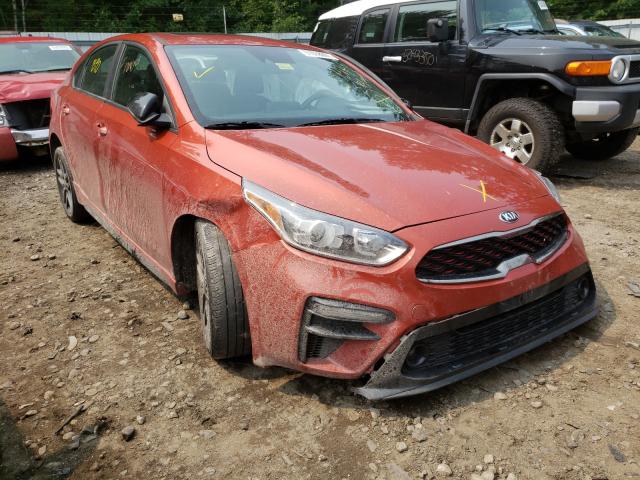 KIA FORTE GT L 2020 3kpf34ad5le241431