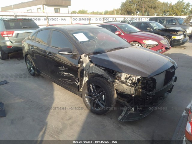 KIA FORTE 2020 3kpf34ad5le242725