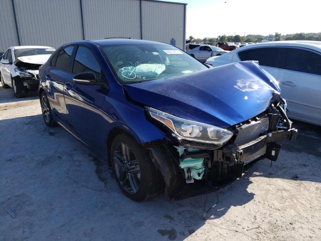 KIA FORTE GT L 2020 3kpf34ad5le244247