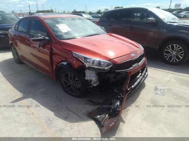 KIA FORTE 2020 3kpf34ad5le244779