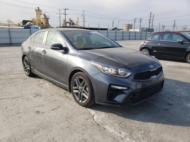 KIA FORTE GT L 2020 3kpf34ad5le247049