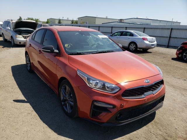 KIA FORTE GT L 2020 3kpf34ad5le254969