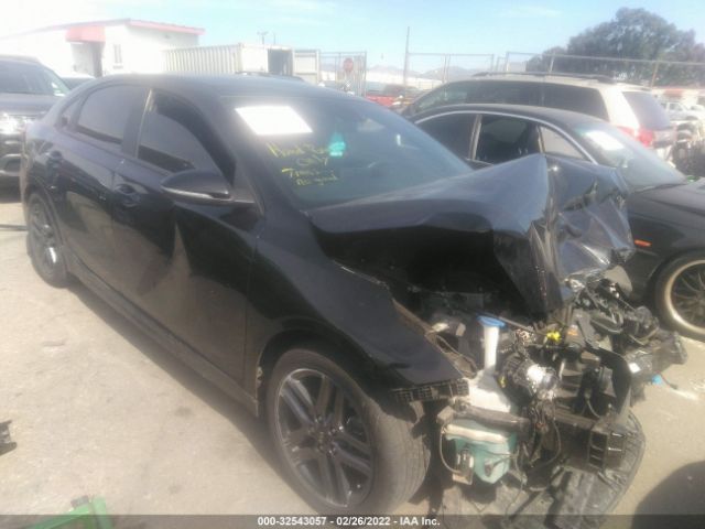 KIA FORTE 2020 3kpf34ad5le255927