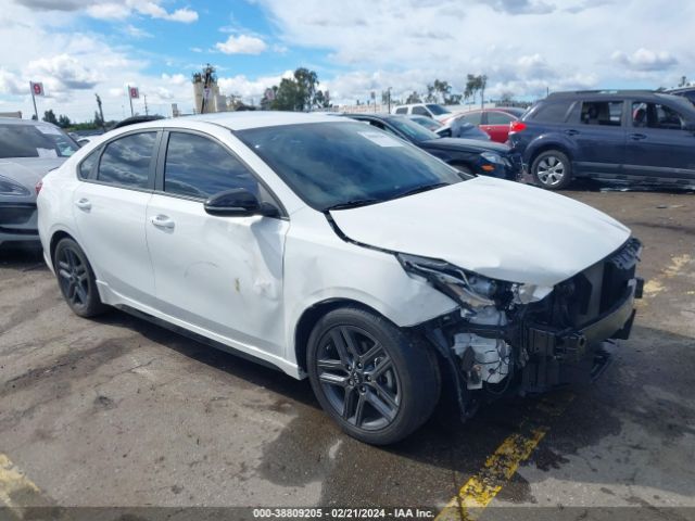 KIA FORTE 2020 3kpf34ad5le256043