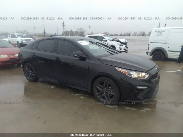 KIA FORTE 2020 3kpf34ad5le257788