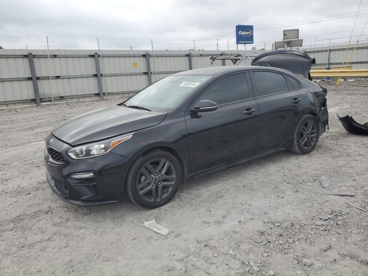 KIA FORTE 2020 3kpf34ad5le258018