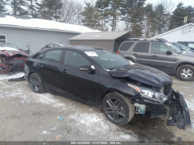 KIA FORTE 2020 3kpf34ad5le258813