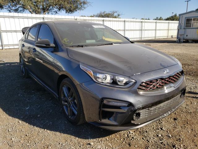 KIA FORTE GT L 2020 3kpf34ad5le261002