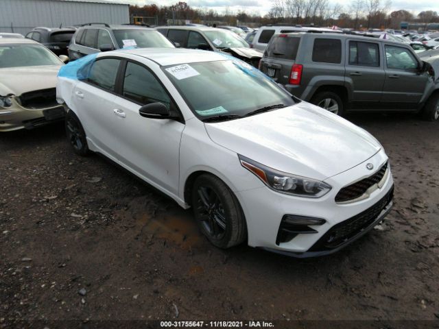 KIA FORTE 2020 3kpf34ad5le262246