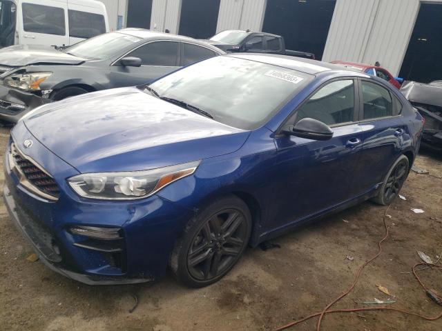 KIA FORTE 2021 3kpf34ad5me265147