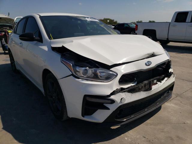 KIA FORTE GT L 2021 3kpf34ad5me270560