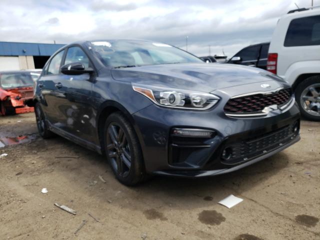 KIA FORTE 2021 3kpf34ad5me275547