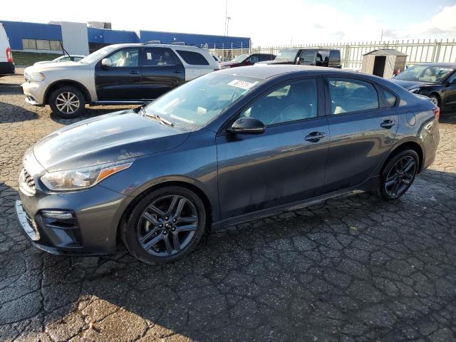 KIA FORTE 2021 3kpf34ad5me276262