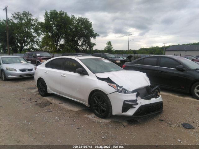 KIA FORTE 2021 3kpf34ad5me279369