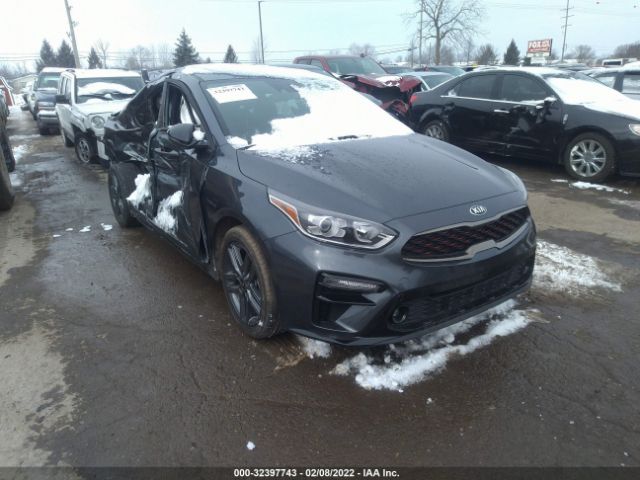 KIA FORTE 2021 3kpf34ad5me279856