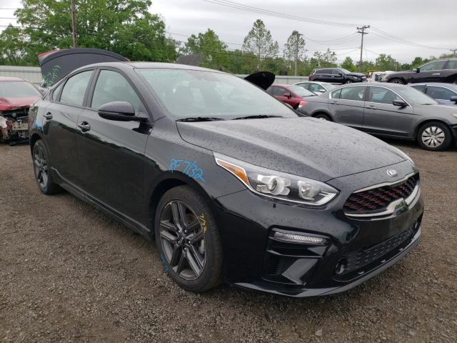 KIA FORTE GT L 2021 3kpf34ad5me280280