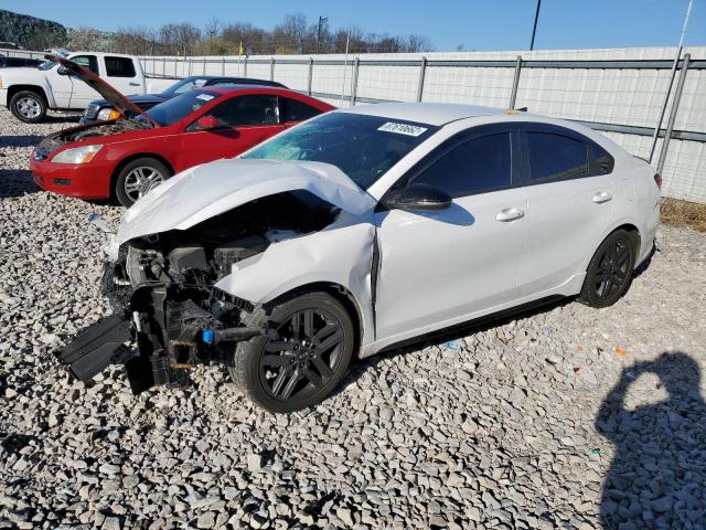 KIA FORTE GT L 2021 3kpf34ad5me281834