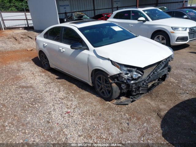 KIA FORTE 2021 3kpf34ad5me288816