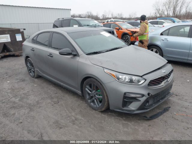 KIA FORTE 2021 3kpf34ad5me292672