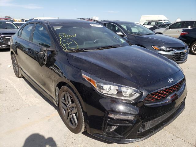 KIA FORTE GT L 2021 3kpf34ad5me292915