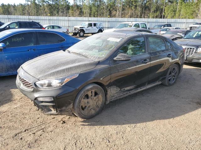 KIA FORTE GT L 2021 3kpf34ad5me293417