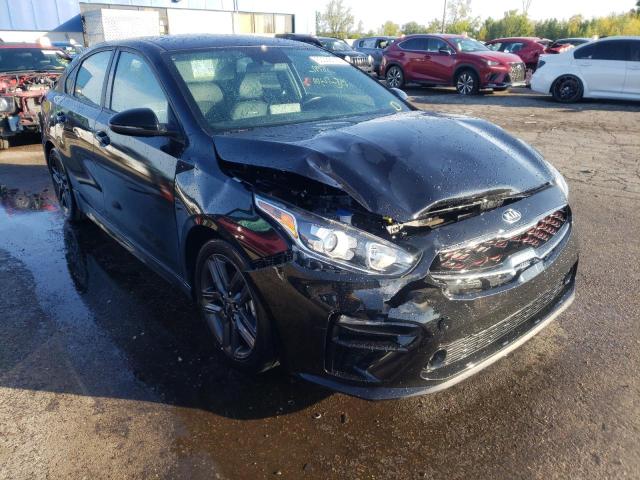 KIA FORTE GT L 2021 3kpf34ad5me294907