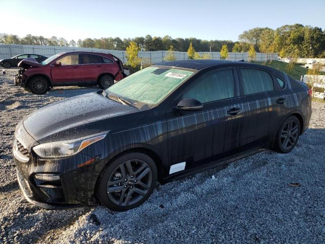 KIA FORTE GT L 2021 3kpf34ad5me295247