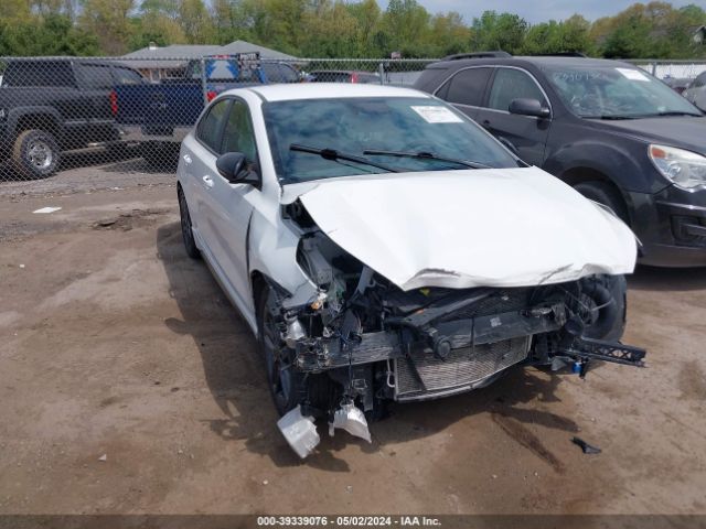 KIA FORTE 2021 3kpf34ad5me298343