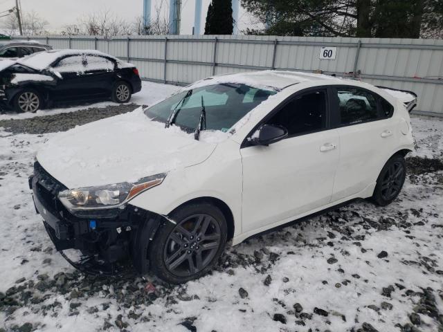 KIA FORTE 2021 3kpf34ad5me299900